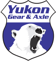 Yukon Gear - Dana 30JK Yukon Chromoly Stub Shaft